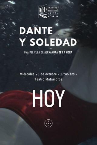 Dante y Soledad poster