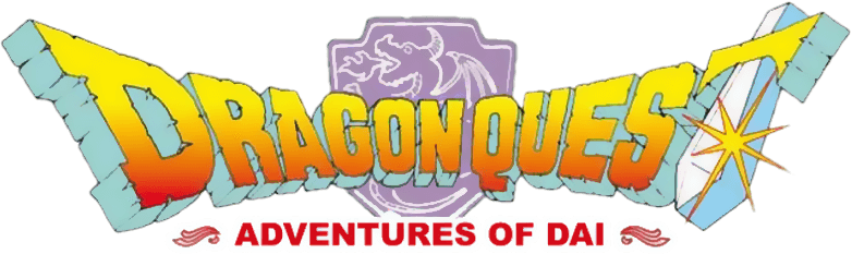 Dragon Quest: The Adventure of Dai logo
