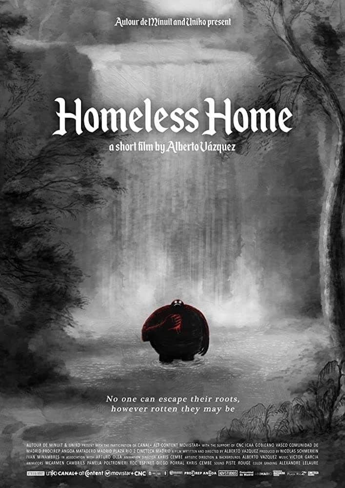 Homeless Home poster