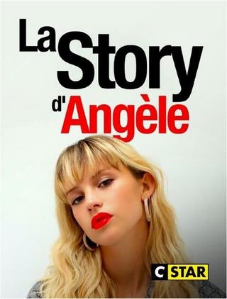 La story d'Angèle poster