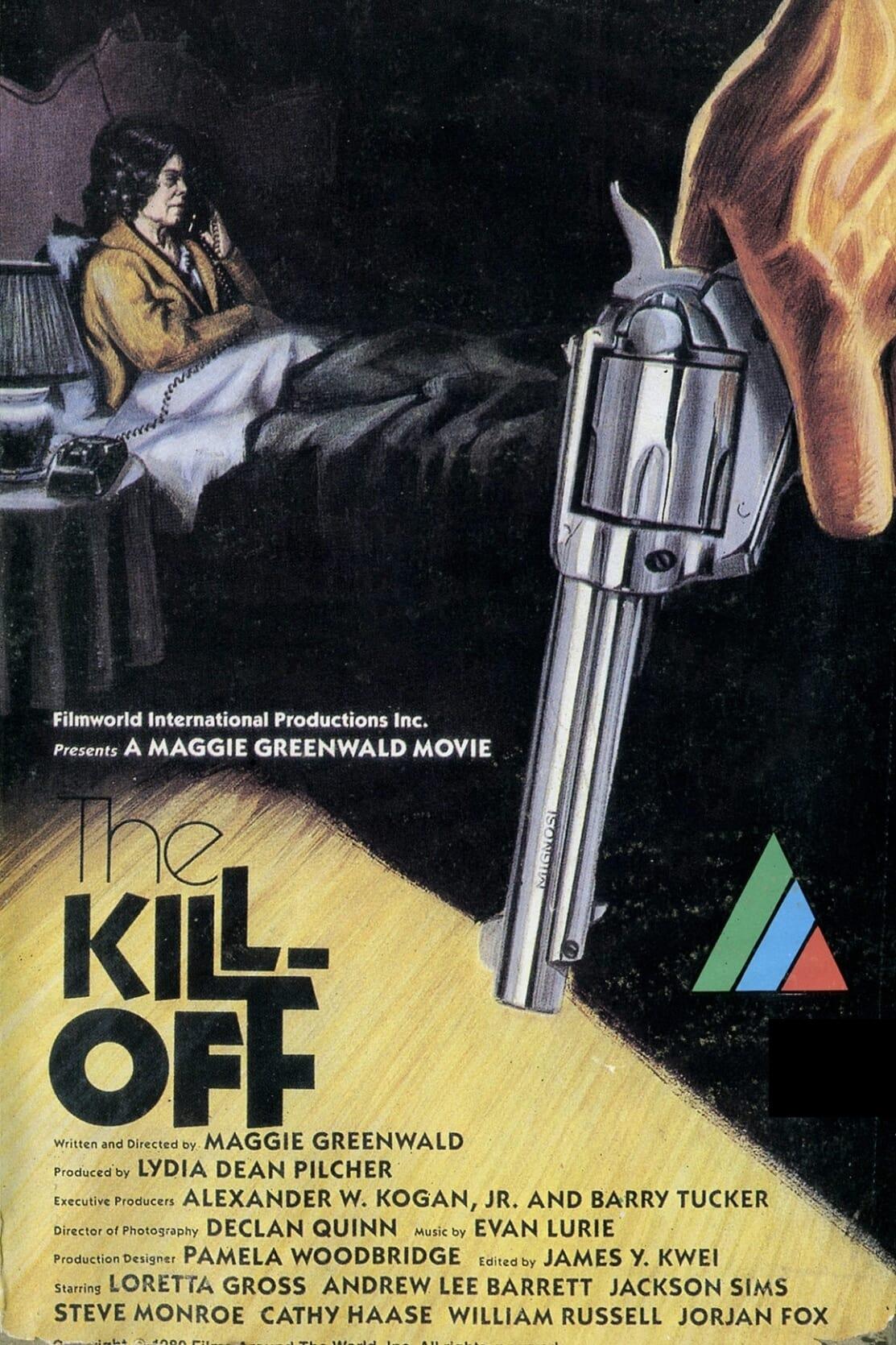 The Kill-Off poster