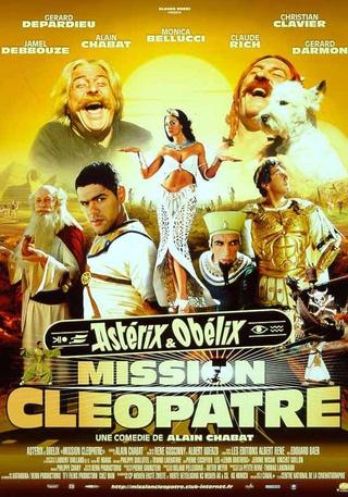 How we made Asterix & Obelix: Mission Cleopatra poster