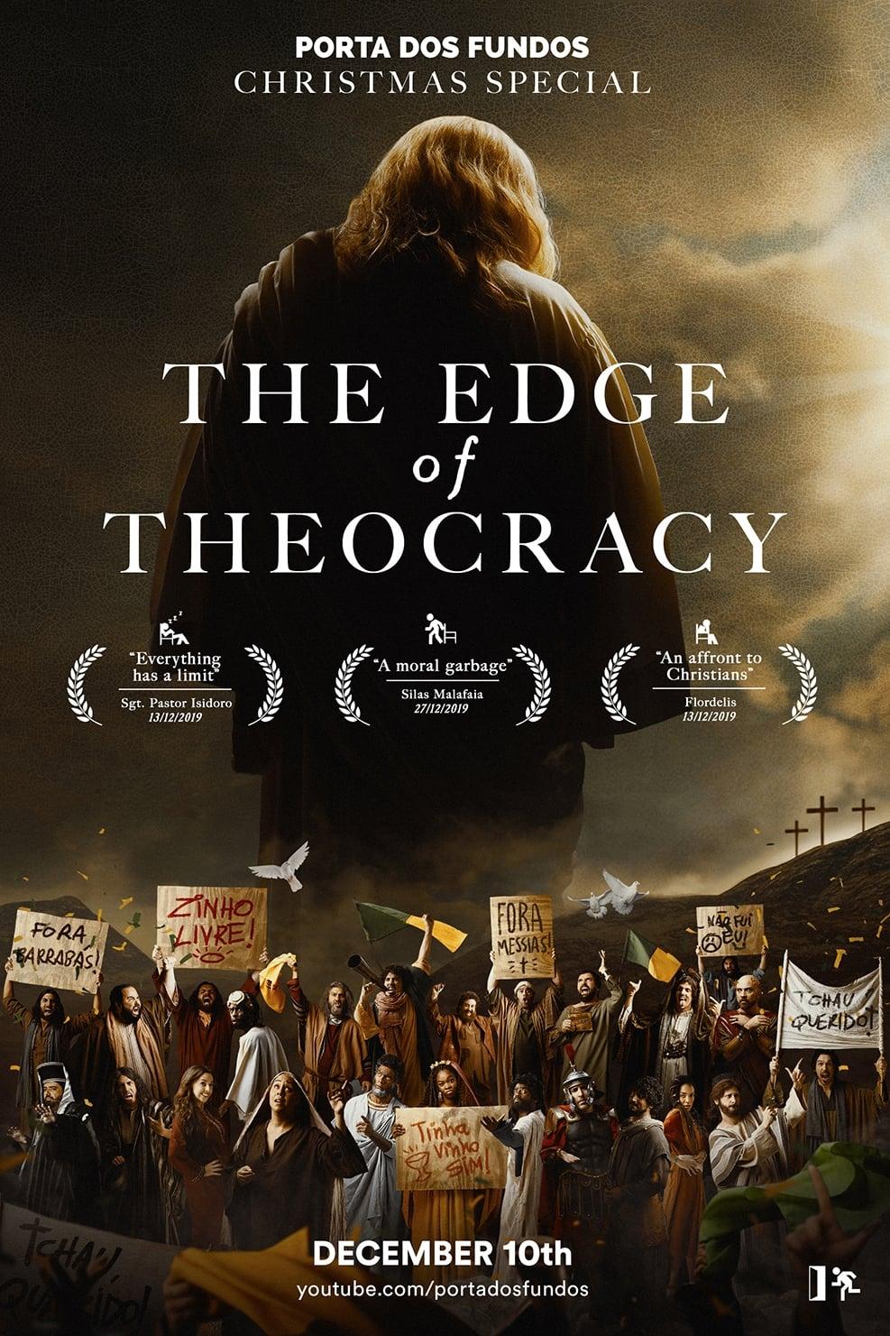 The Edge of Theocracy poster