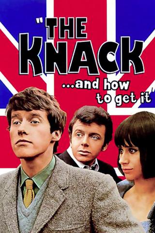 The Knack... and How to Get It poster
