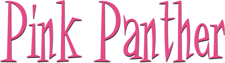 The Pink Panther logo