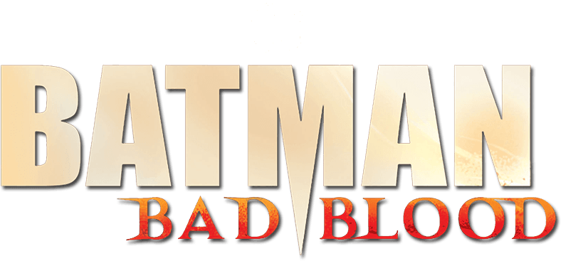 Batman: Bad Blood logo