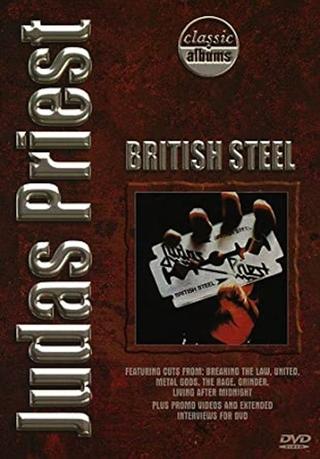 Classic Albums: Judas Priest - British Steel poster