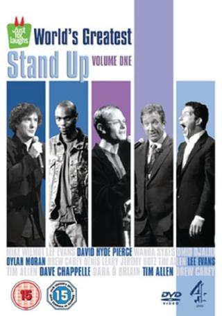 World's Greatest Stand Up: Volume One poster