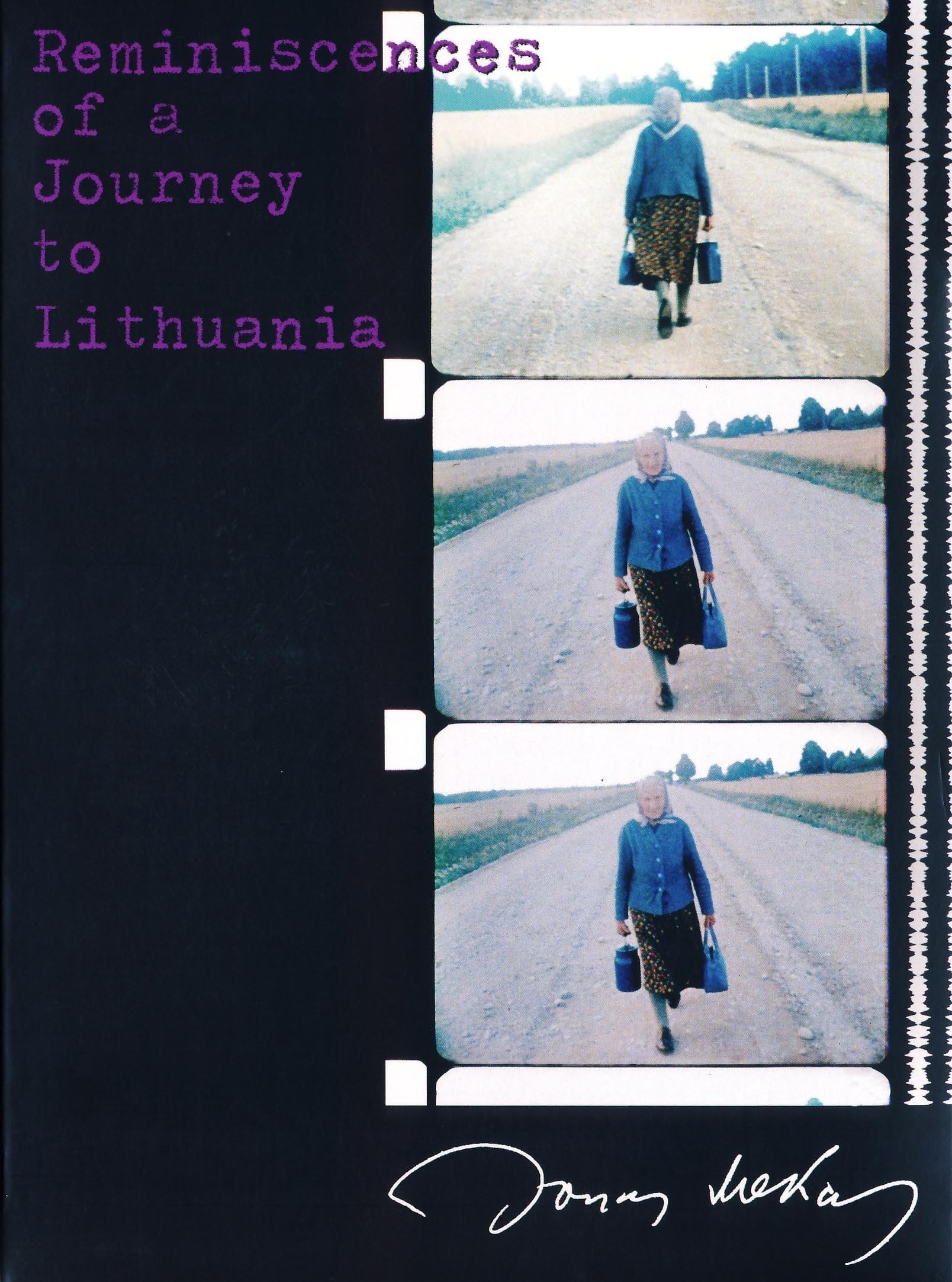 Reminiscences of a Journey to Lithuania poster