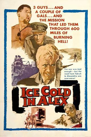 Ice Cold in Alex poster