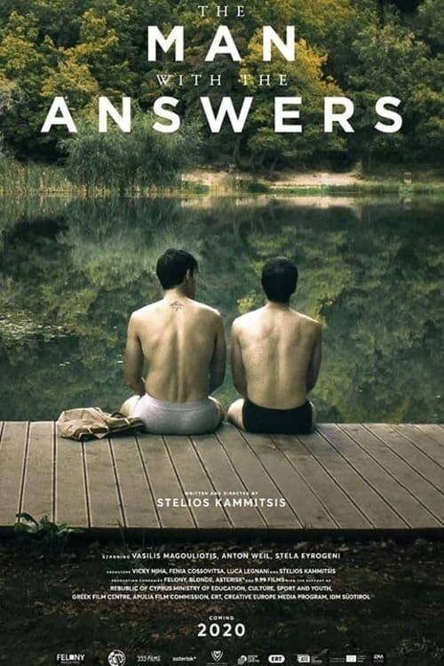 The Man with the Answers poster