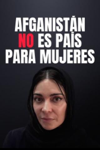 Afghanistan: No Country for Women poster