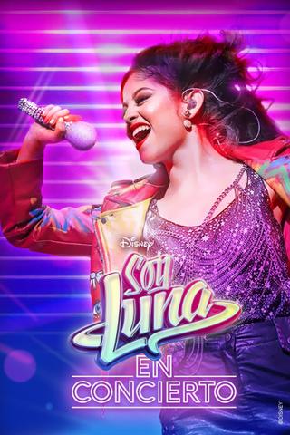 Soy Luna: Live Concert poster