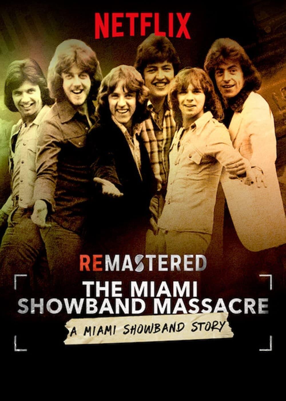 ReMastered: The Miami Showband Massacre poster