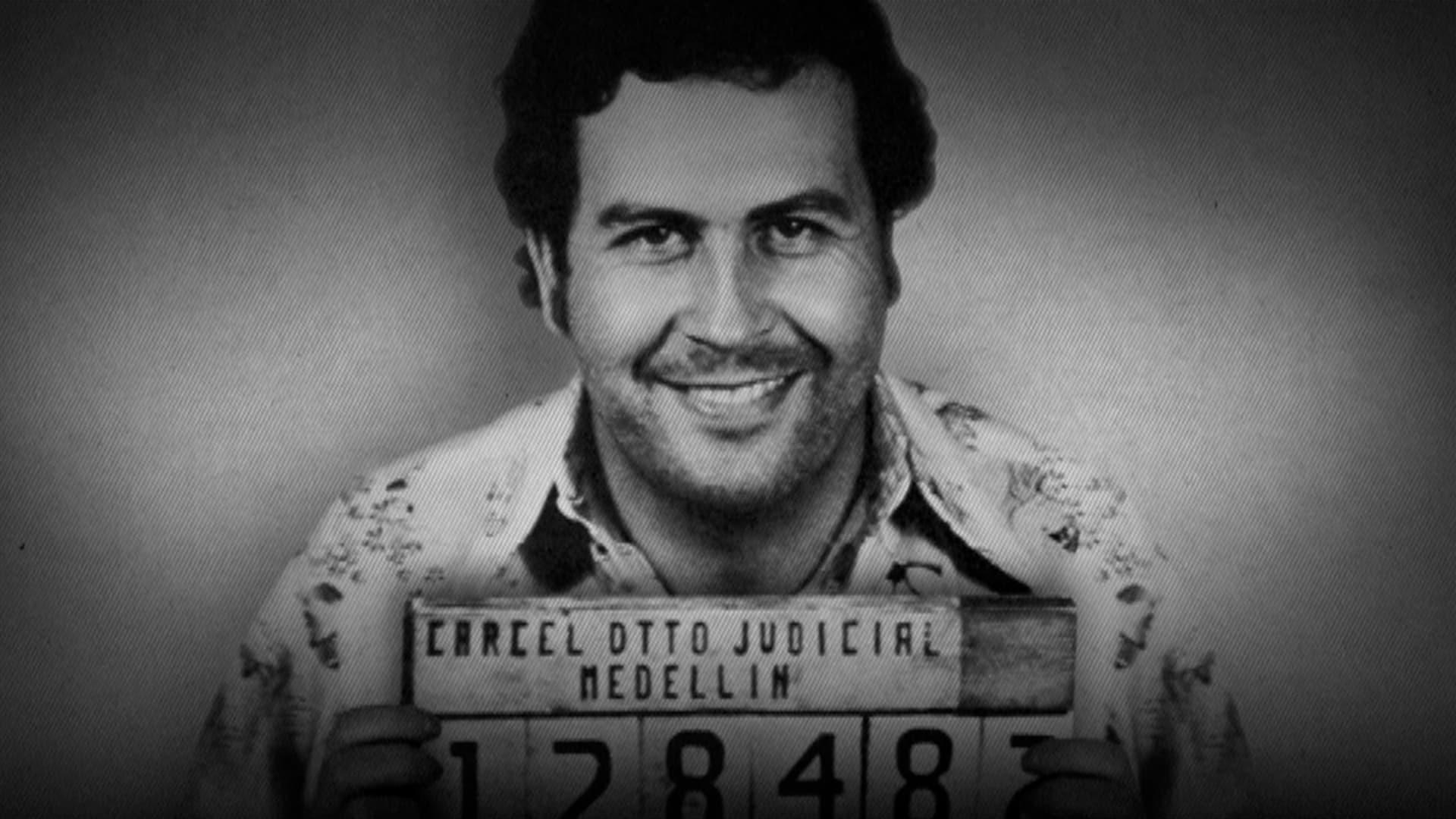 Countdown to Death: Pablo Escobar backdrop