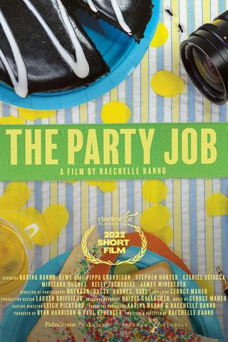 The Party Job poster