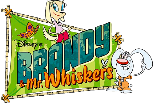Brandy & Mr. Whiskers logo