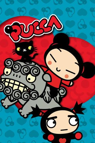 Pucca poster
