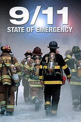 9/11 State of Emergency poster