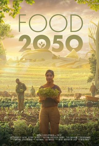 Food 2050 poster