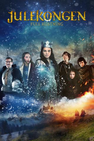 The Christmas King: In Full Armor poster