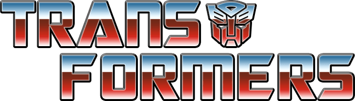 The Transformers: The Movie logo