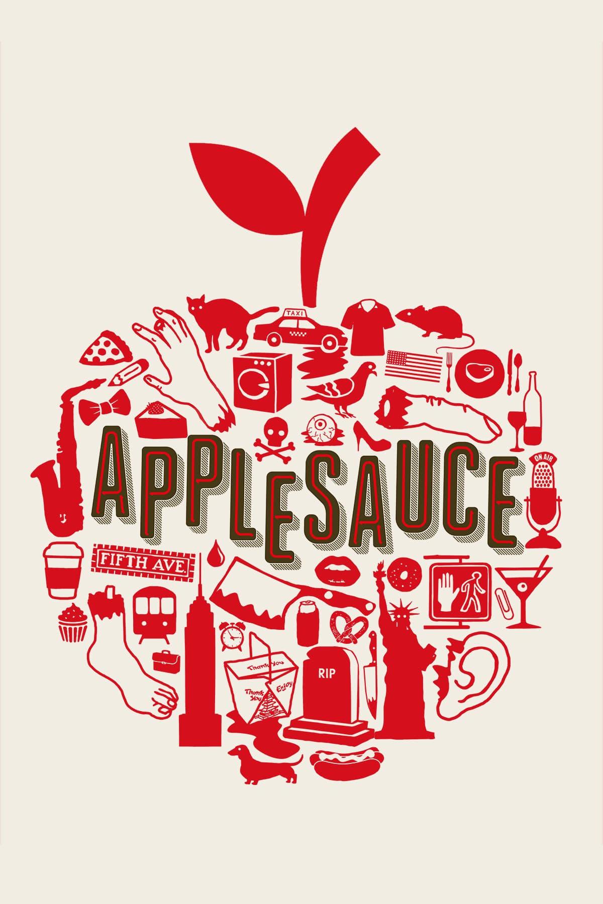 Applesauce poster