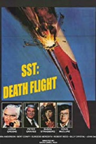 SST: Death Flight poster