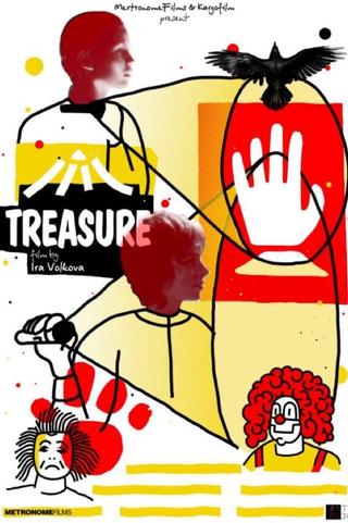 Treasure poster