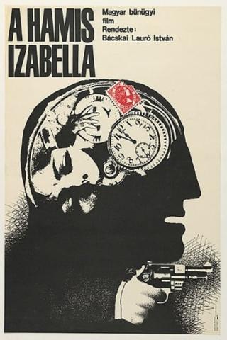 The Fake "Isabella" poster