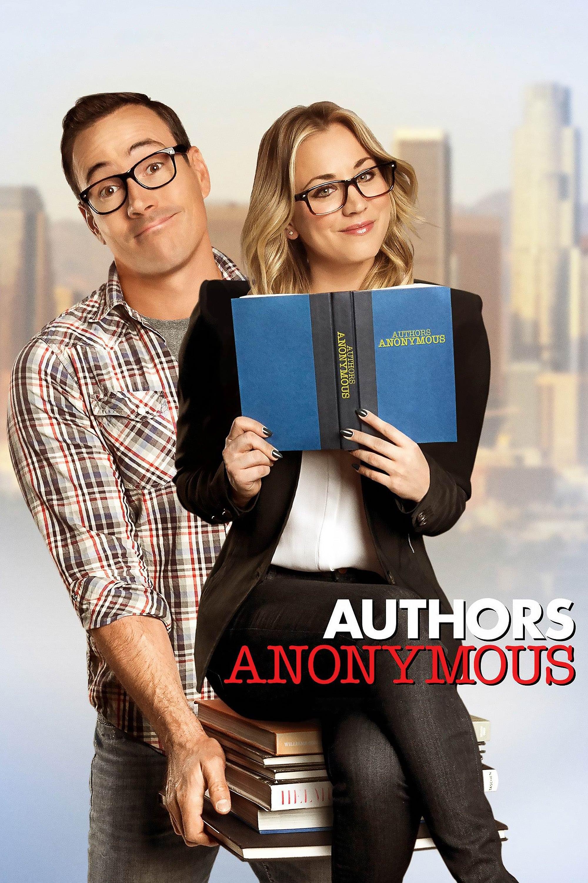 Authors Anonymous poster