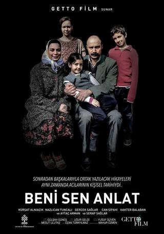 Beni Sen Anlat poster