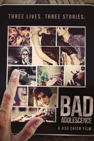 Bad adolescence poster