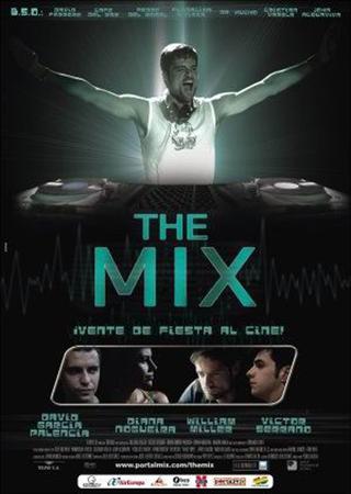 The Mix poster