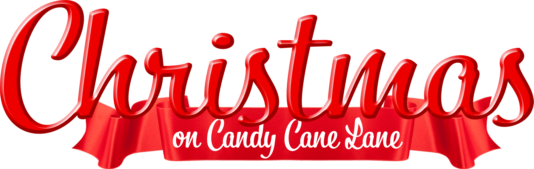 Christmas on Candy Cane Lane logo