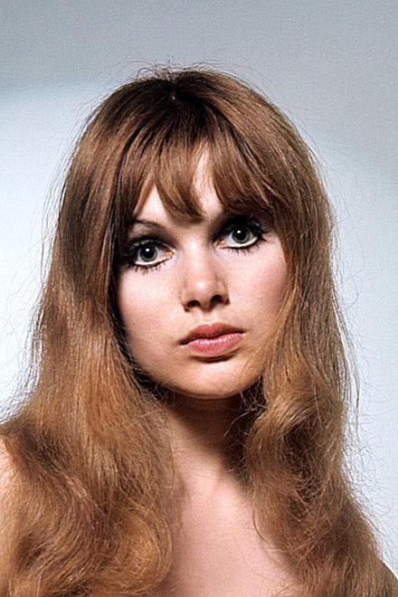 Madeline Smith poster