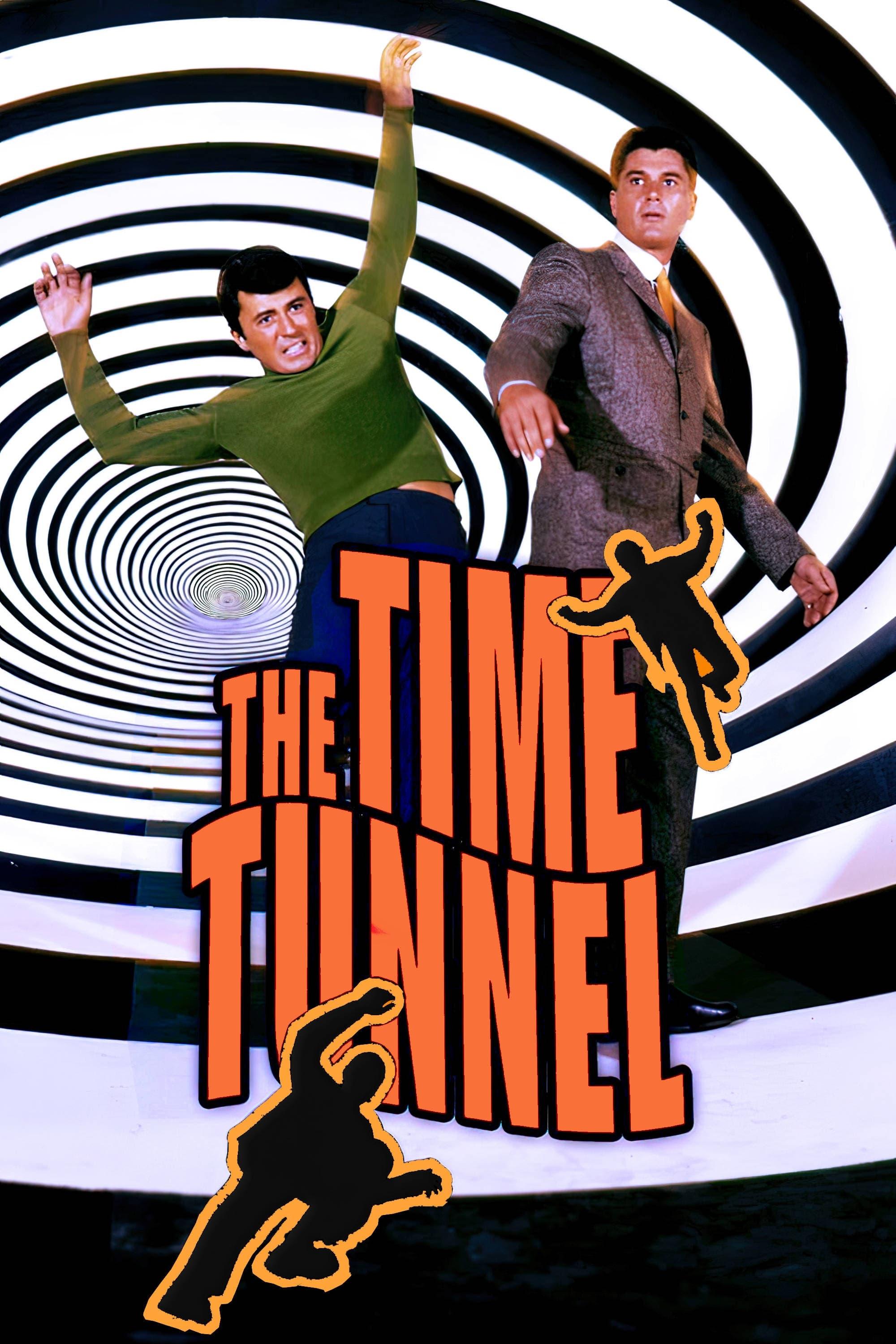 The Time Tunnel poster