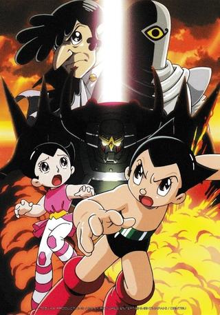Astro Boy: Mighty Atom – Visitor of 100,000 Light Years, IGZA poster
