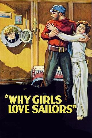 Why Girls Love Sailors poster