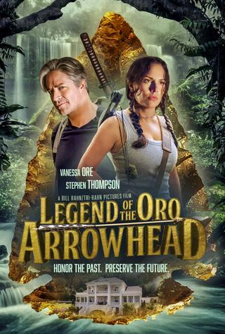 Oro Arrowhead poster
