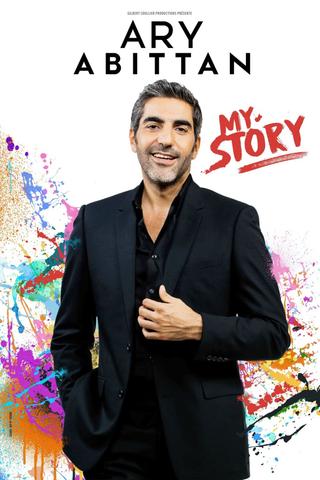 Ary Abittan : My Story poster