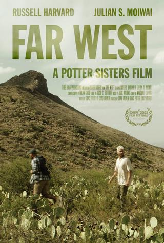 Far West poster