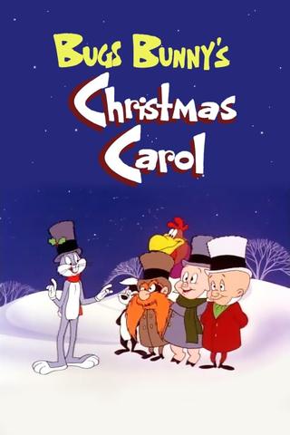 Bugs Bunny's Christmas Carol poster