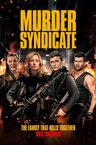 Murder Syndicate poster