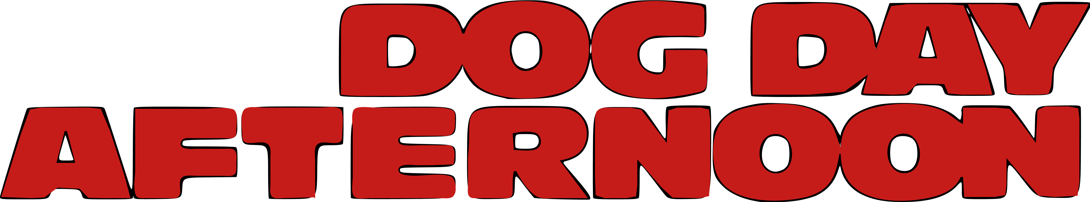 Dog Day Afternoon logo