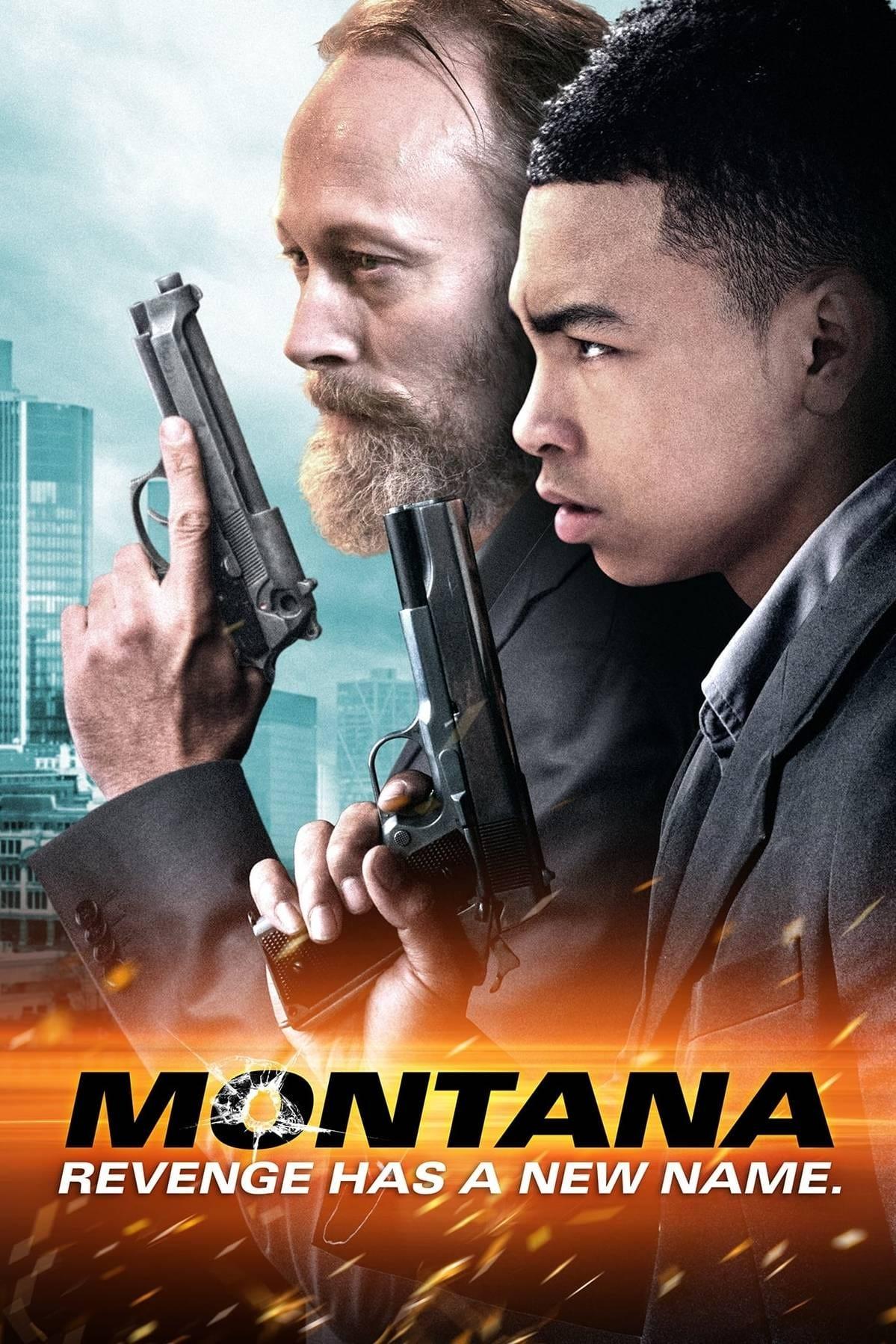 Montana poster