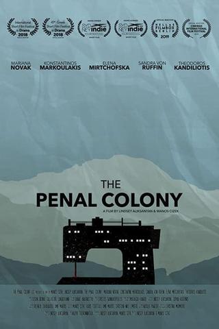 The Penal Colony poster