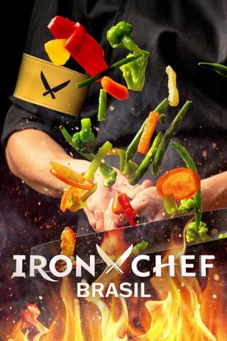 Iron Chef Brazil poster