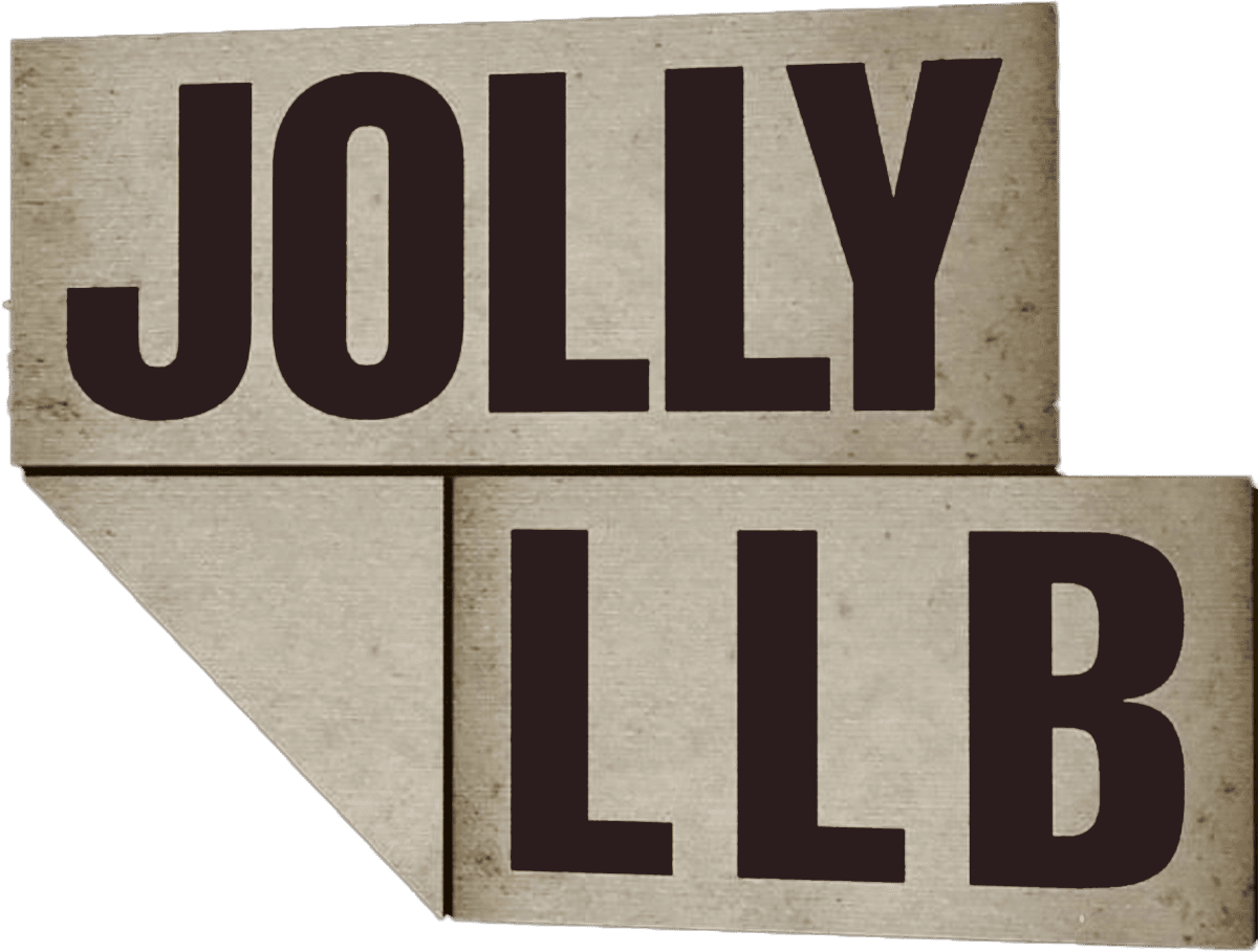 Jolly LLB logo