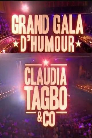 Claudia Tagbo - Grand Gala de l'Humour poster